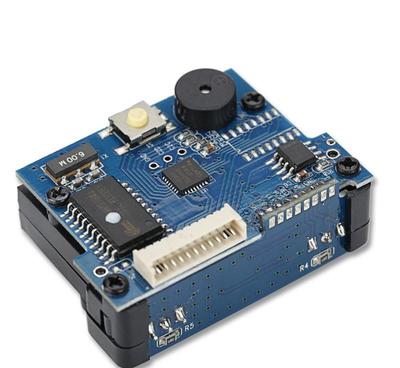 昶熙CMH1012一维红光扫描模组 功能、应用与选购指南